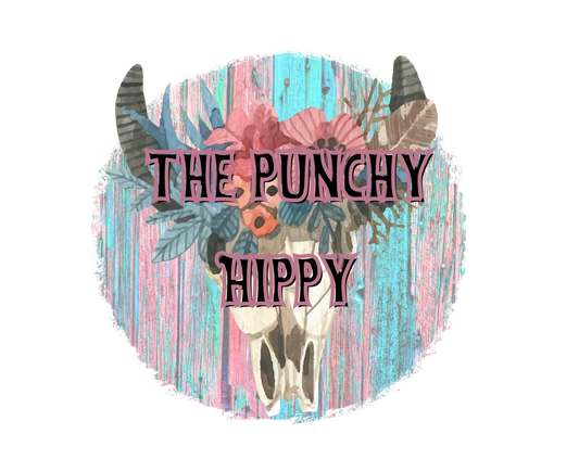 The Punchy Hippy Gift Card